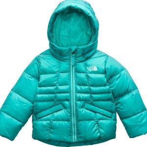 <3 The North Face 550 Puffer Jacket